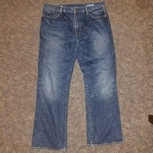 GAP Men's Easy Fit Jeans Size 38x32